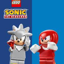 LEGO Sonic The Hedgehog