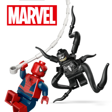 LEGO Marvel