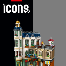 LEGO Icons