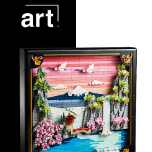 LEGO Art