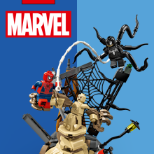 LEGO Marvel