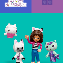 LEGO Gabby's Dollhouse