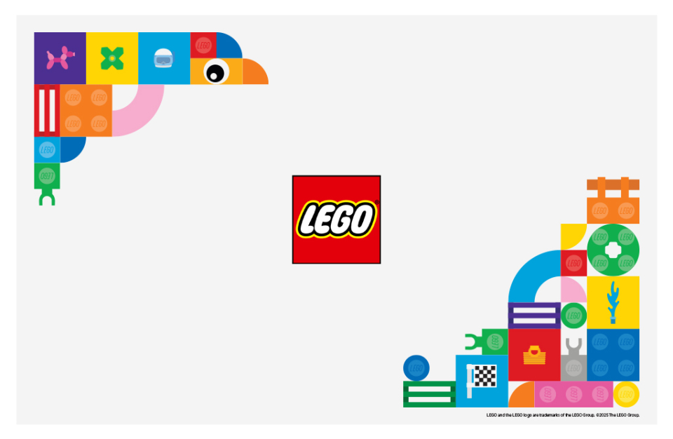 Το ανανεωμένο LEGO Store στο The Mall Athens άνοιξε ξανά και σας περιμένει!