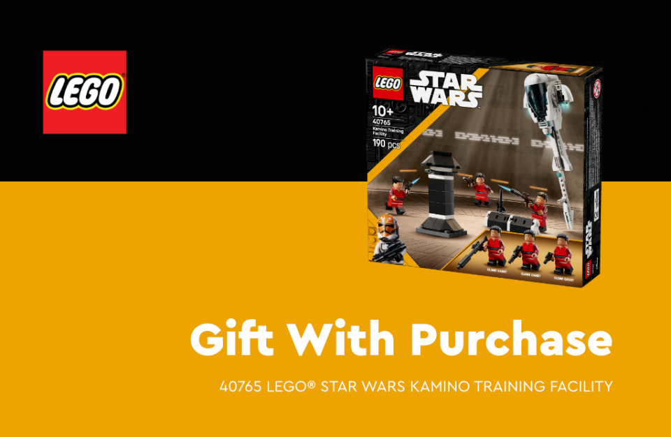 LEGO Star Wars Kamino Training Facility
