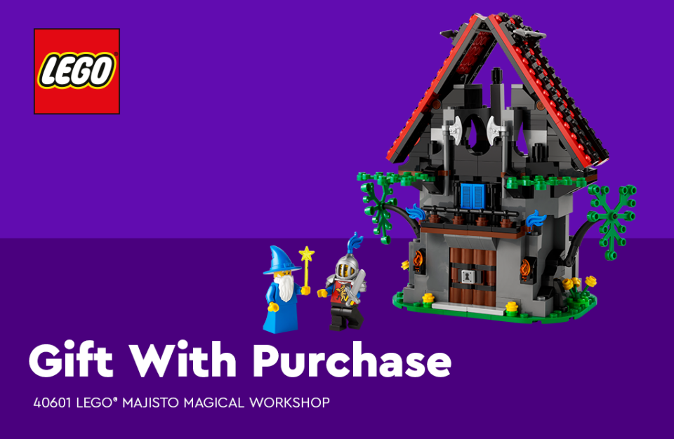 LEGO Majisto Magical Workshop