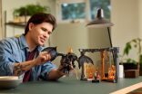 LEGO Icons The Lord Of The Rings: Balrog Book Nook (10367) (11)
