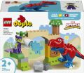 LEGO® DUPLO® Dinosaur Spidey-Rex vs. Green Goblin (10463) (0)