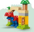 LEGO® DUPLO® Dinosaur Spidey-Rex vs. Green Goblin (10463) (5)