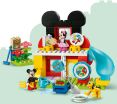 LEGO® DUPLO® Disney Mickey Mouse Clubhouse With Minnie & Pluto (10465) (4)