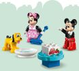 LEGO® DUPLO® Disney Mickey Mouse Clubhouse With Minnie & Pluto (10465) (6)