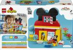 LEGO® DUPLO® Disney Mickey Mouse Clubhouse With Minnie & Pluto (10465) (7)