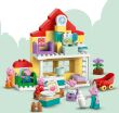LEGO® DUPLO® Peppa Pig Family House (10467) (4)