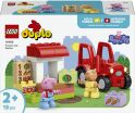 LEGO® DUPLO® Peppa Pig Tractor & Market (10468) (0)