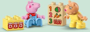 LEGO® DUPLO® Peppa Pig Tractor & Market (10468) (6)