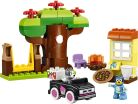 LEGO® DUPLO® Bluey Pizza Girls With Muffin And Bluey (10469) (1)