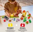 LEGO® DUPLO® Bluey Pizza Girls With Muffin And Bluey (10469) (3)