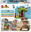 LEGO® DUPLO® Bluey Pizza Girls With Muffin And Bluey (10469) (7)