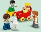 LEGO® DUPLO® 3in1 Modern Family House With Figures (10470) (6)