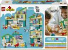LEGO® DUPLO® 3in1 Modern Family House With Figures (10470) (8)
