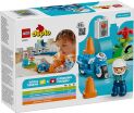 LEGO Duplo Blue Police Motorcycle (10471) (7)