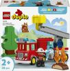 LEGO® DUPLO® Fire Truck With Hose And Firefighter (10473) (0)
