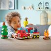 LEGO® DUPLO® Fire Truck With Hose And Firefighter (10473) (2)
