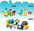 LEGO® DUPLO® Fire Truck With Hose And Firefighter (10473) (7)