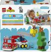 LEGO® DUPLO® Fire Truck With Hose And Firefighter (10473) (8)