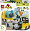 LEGO® DUPLO® 3in1 Construction Vehicles (10475) (0)
