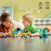 LEGO® DUPLO® 3in1 Construction Vehicles (10475) (2)
