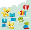 LEGO® DUPLO® 3in1 Creative Cute Pets (10477) (6)