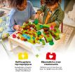 LEGO® DUPLO® Discovery Forest With Wild Animals (10480) (3)