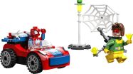 LEGO Super Heroes Spider-Man's Car & Doc Ock Spidey (10789) (1)