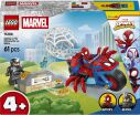 LEGO® Spidey: Spidey On His Motorcycle vs. Rhino (11206) (0)