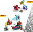 LEGO® Spidey: Spidey On His Motorcycle vs. Rhino (11206) (7)