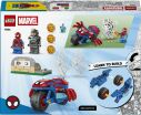 LEGO® Spidey: Spidey On His Motorcycle vs. Rhino (11206) (8)