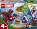 LEGO® Spidey: Spidey Underwater Vehicles (11207) (0)