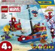 LEGO® Spidey: Team Spidey Pirate Ship (11208) (0)