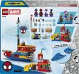 LEGO® Spidey: Team Spidey Pirate Ship (11208) (8)
