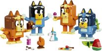 LEGO® Bluey Brick-Built Bluey Family (11217) (1)