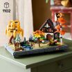 LEGO® Icons Autumn Cottage Garden (11372) (2)