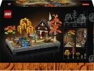 LEGO® Icons Autumn Cottage Garden (11372) (8)