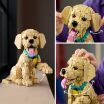 LEGO® Icons Golden Retriever Puppy (11384) (4)