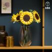LEGO® Botanicals Sunflower Bouquet (11502) (2)
