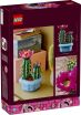 LEGO Botanical Flowering Cactus (11509) (8)