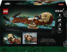 LEGO® Ideas Floating Sea Otters (21366) (8)