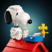 LEGO® Ideas Peanuts: Snoopy's Doghouse (21368) (4)