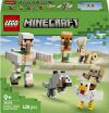 LEGO® Minecraft Chicken Jockey Desert Attack (21592) (0)