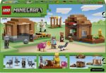 LEGO® Minecraft Evoker Village Attack (21596) (8)