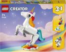 LEGO® Creator 3in1 Magical Unicorn (31140) (0)
